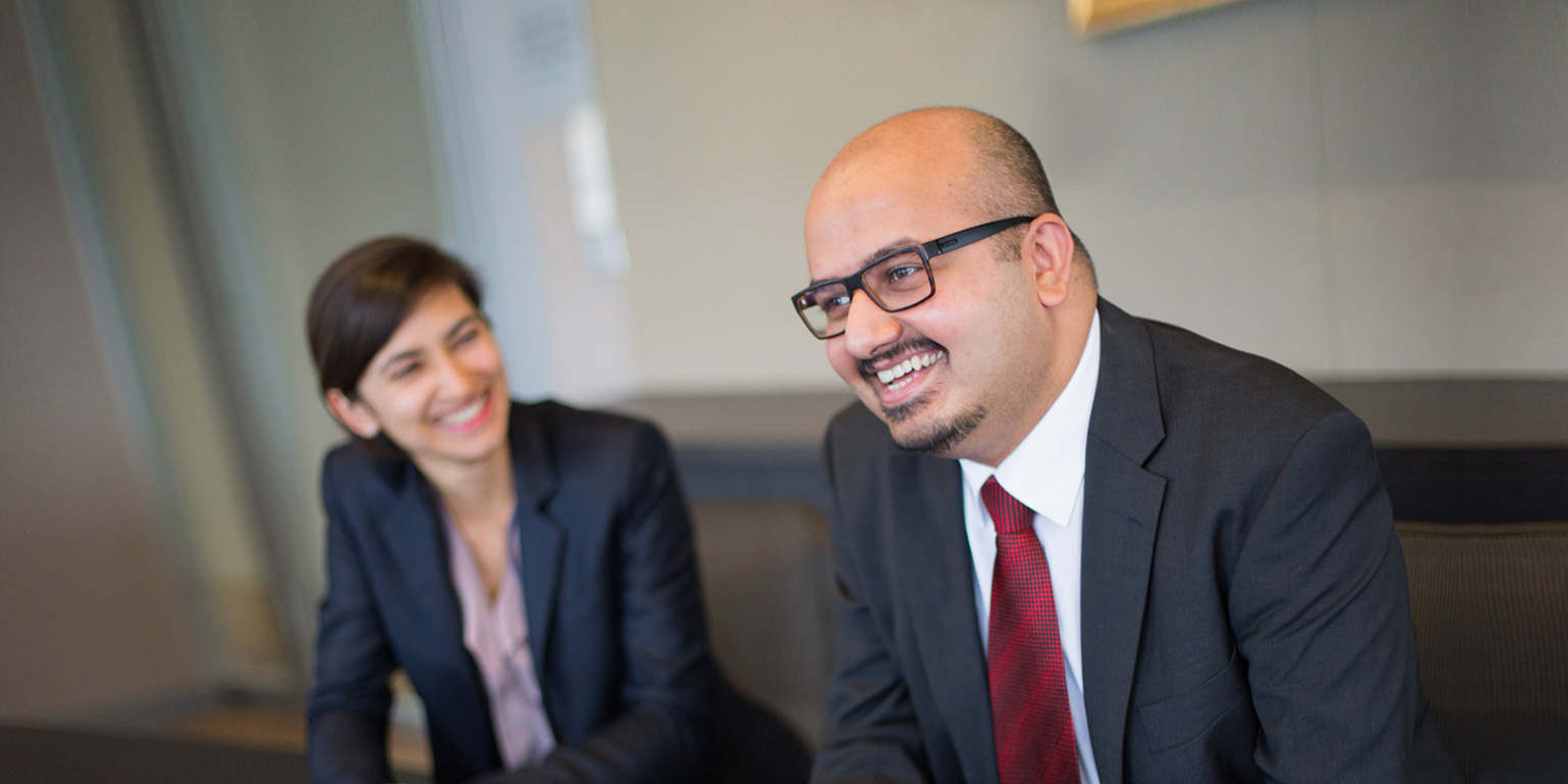 Life as a consultant