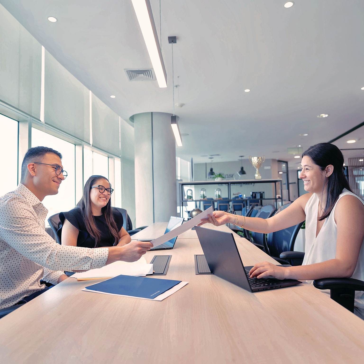 Careers in BeLux - Knowledge professional