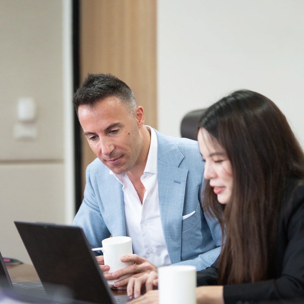 Careers in BeLux - Solutions professional