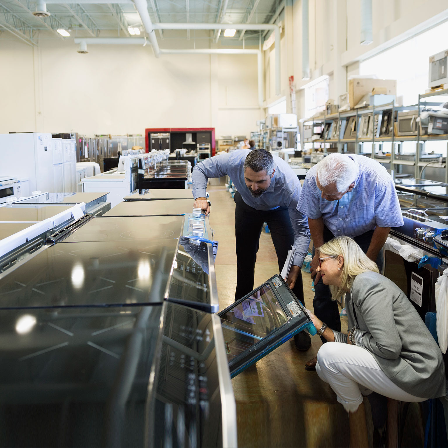 Where stores can still compete and win