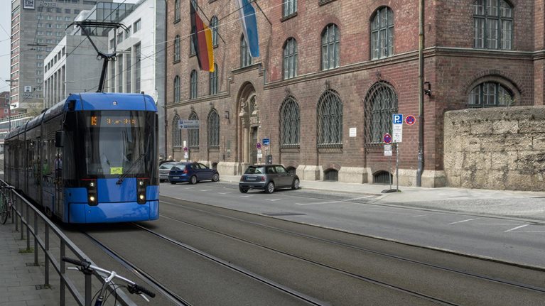 Urban mobility at a tipping point