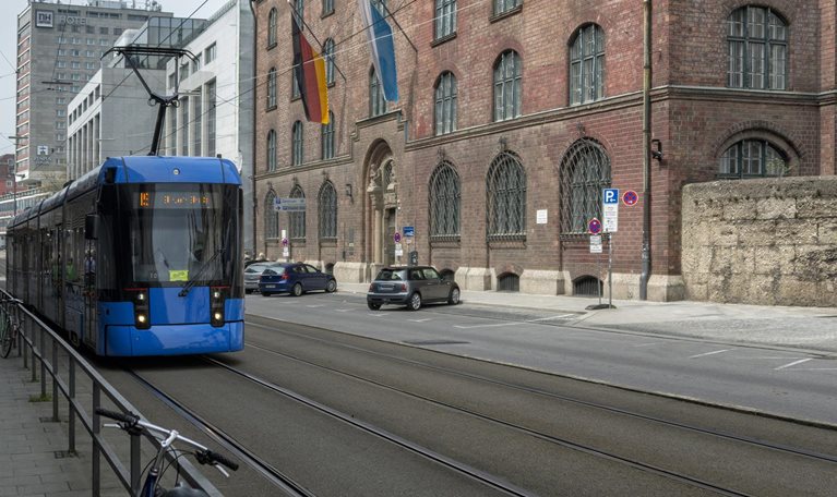 Urban mobility at a tipping point