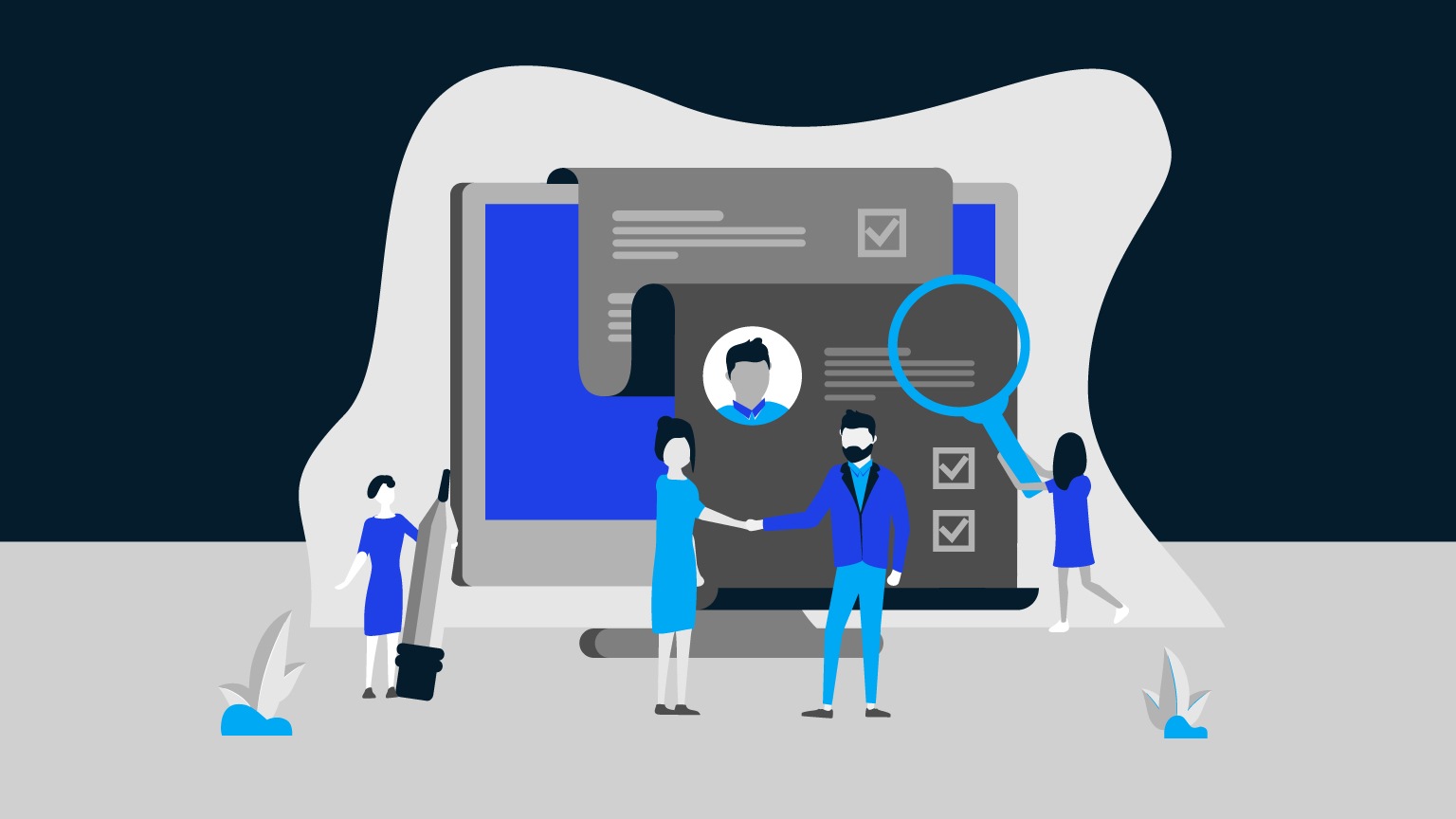 Never hire leaders based on word of mouth