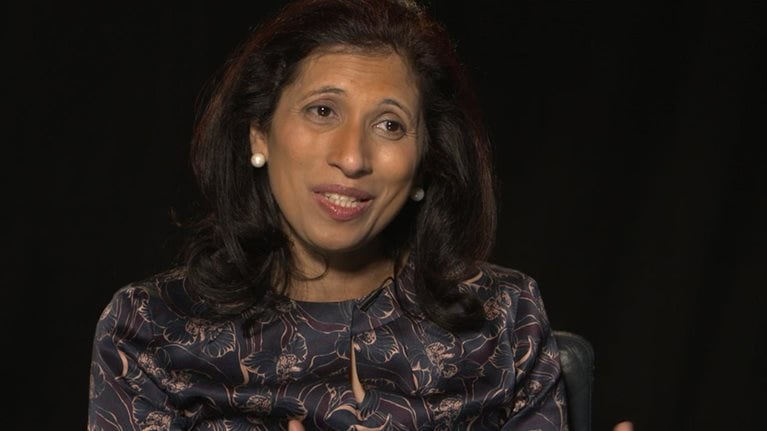 Talent management as a business discipline: A conversation with Leena Nair, chief human resource officer, Unilever