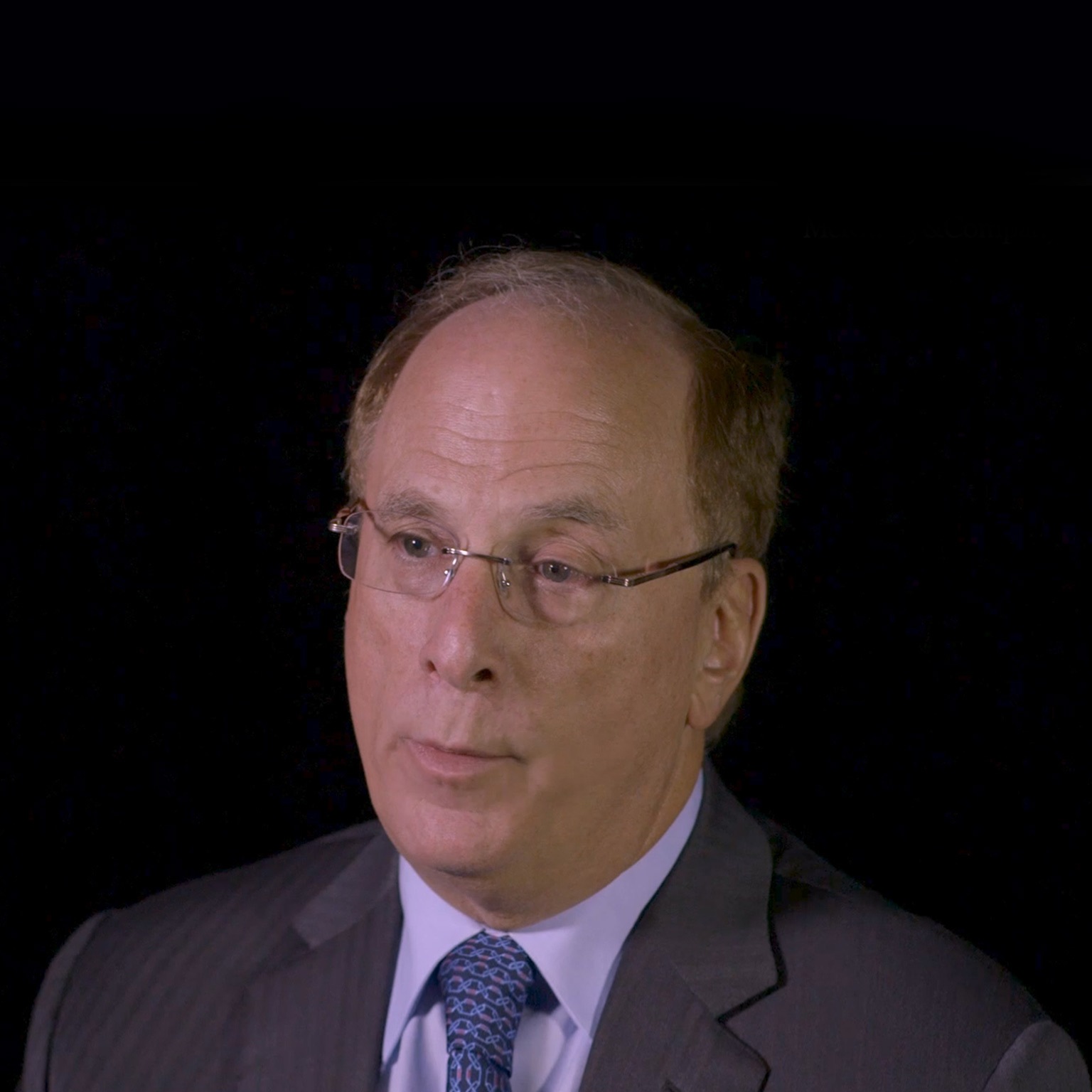 Talent management at BlackRock: A conversation with Larry Fink