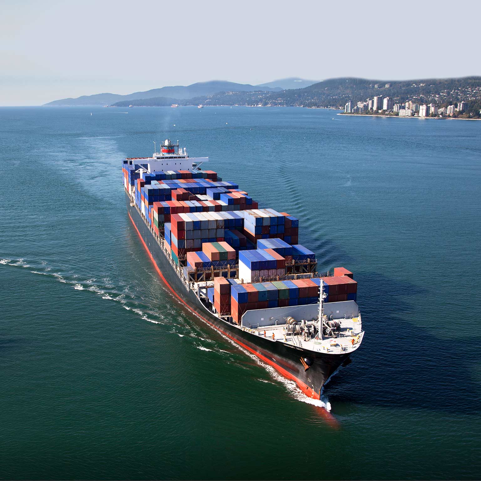 Globalization in transition: The future of trade and value chains