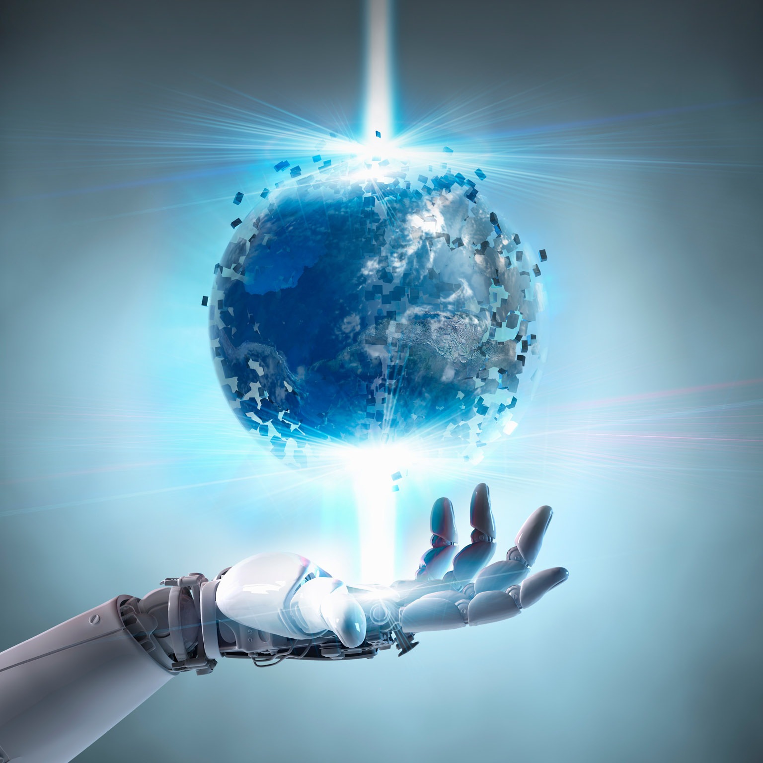 How industrial companies can respond to disruptive forces