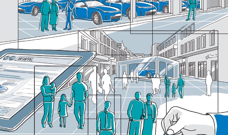 Innovating automotive retail