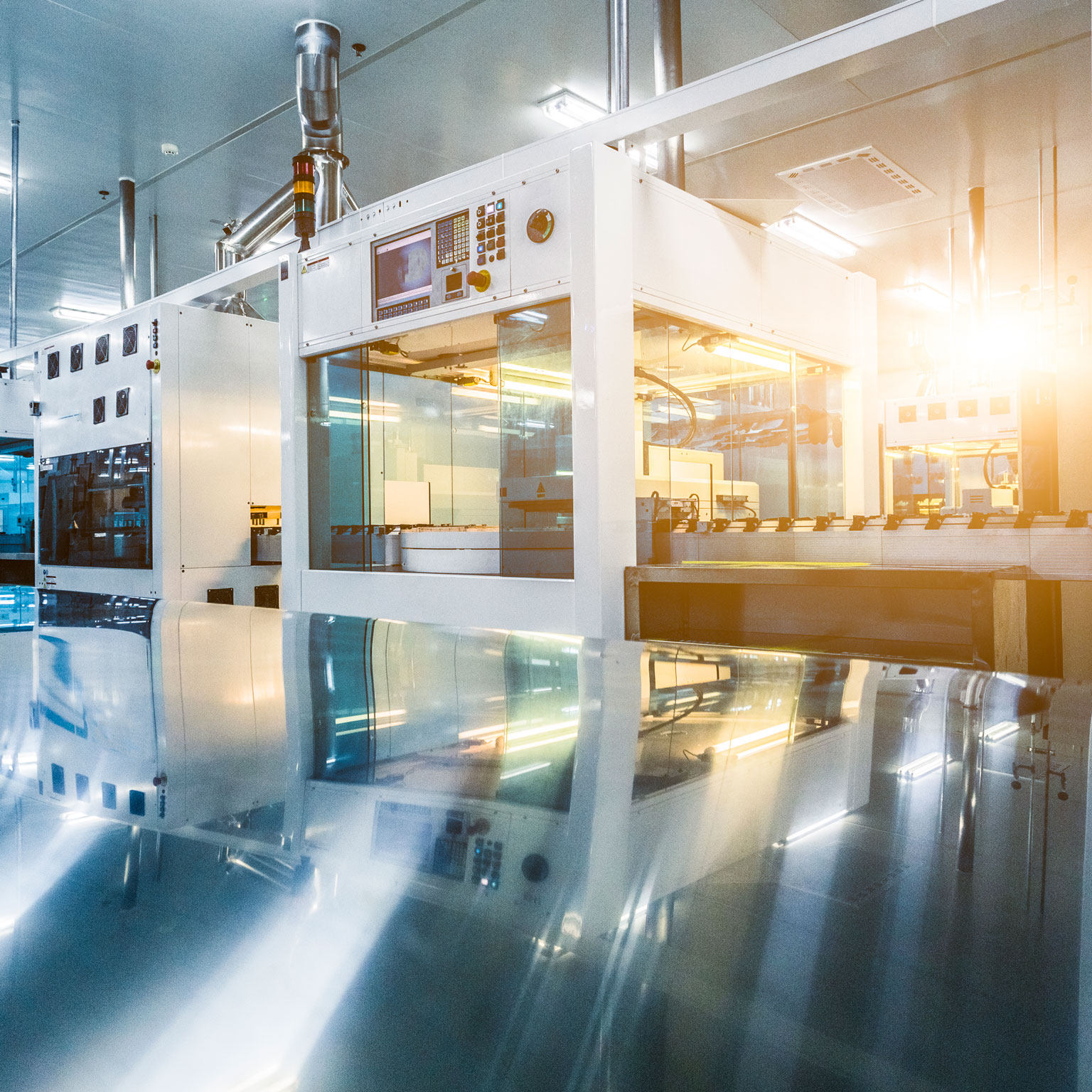 IIoT platforms: The technology stack as value driver in industrial equipment and machinery