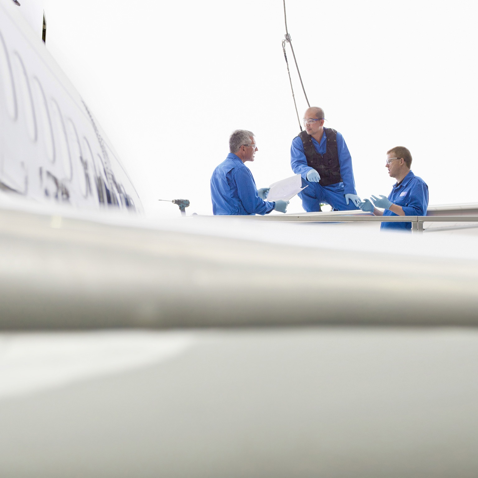 Aerospace and Defense Practice