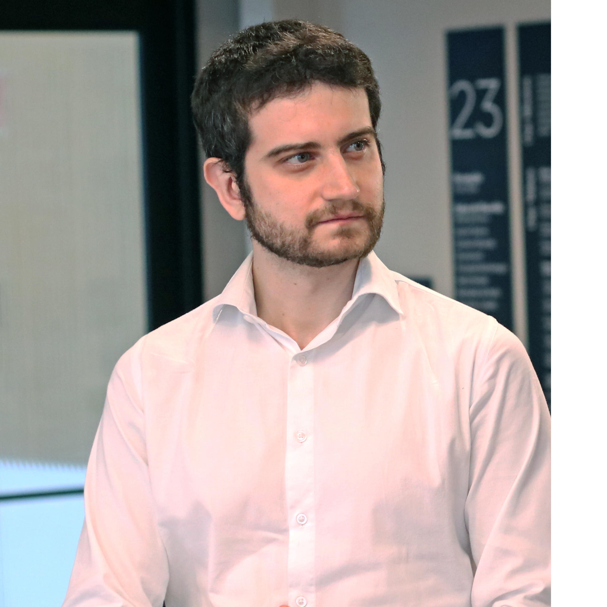 Meet our people & learn about our roles - Bruno