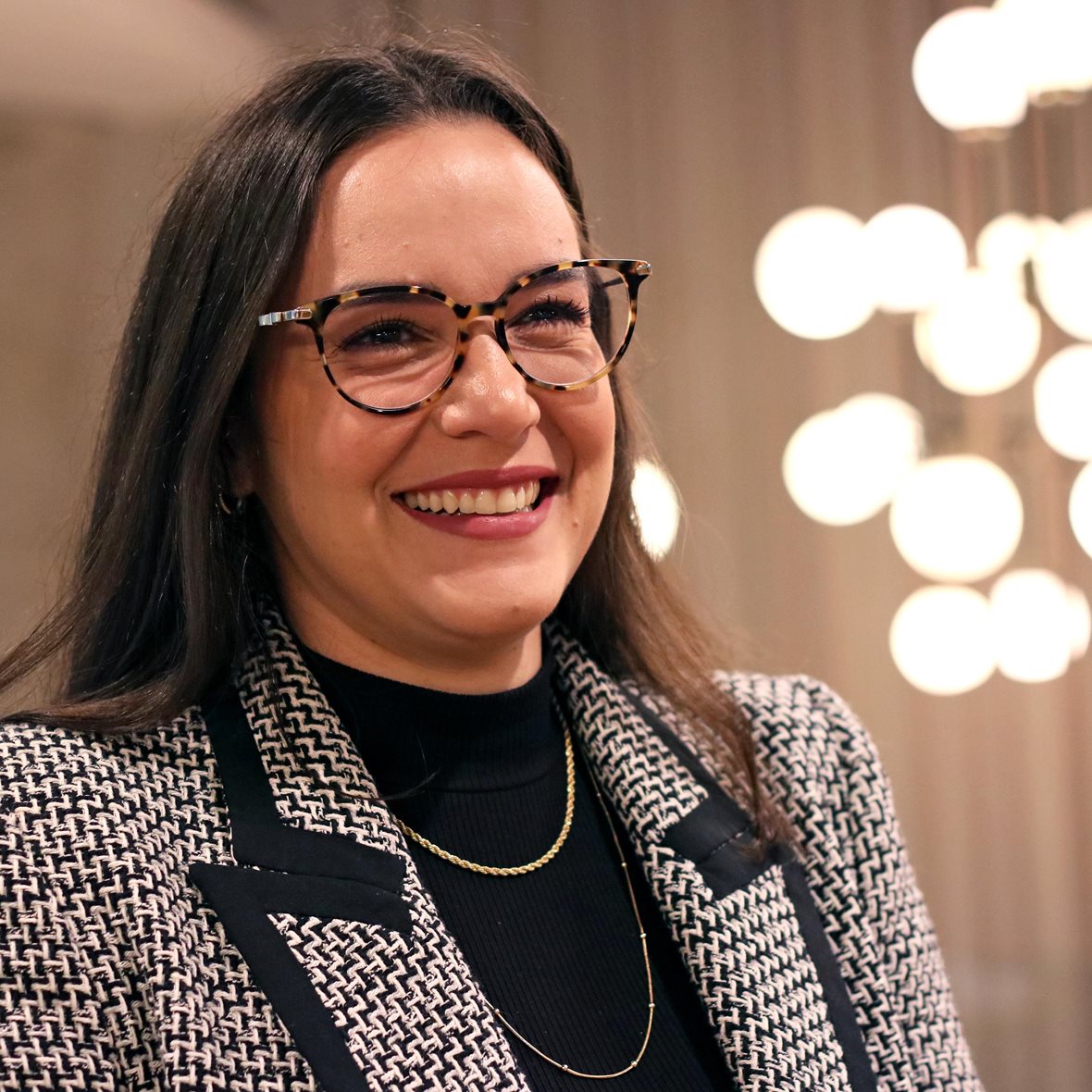 Meet our people & learn about our roles - Lorena