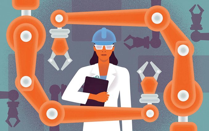 O imperativo da automa&ccedil;&atilde;o