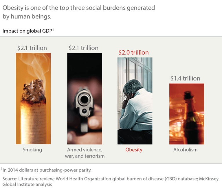 How the world could better fight obesity