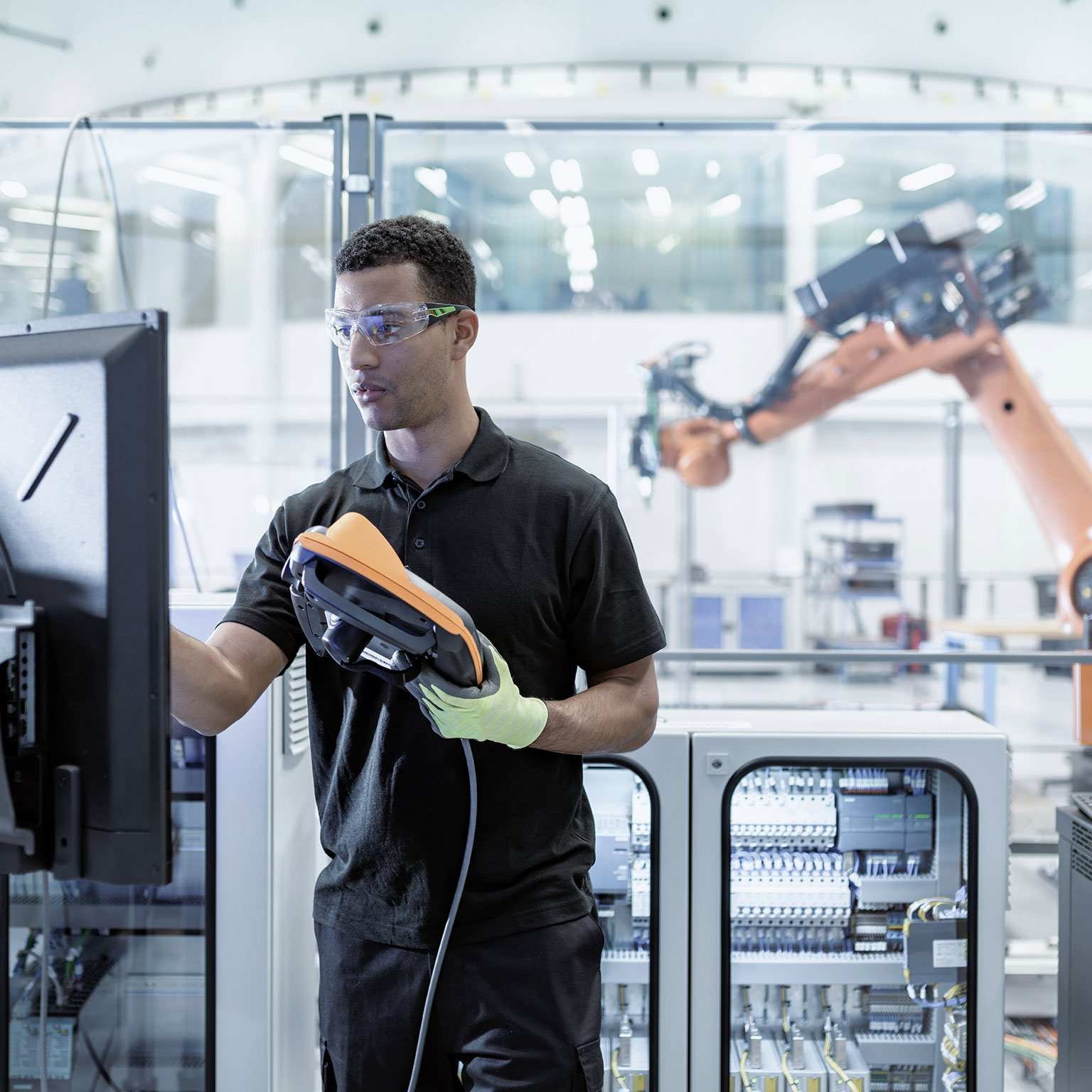 COVID-19: Um ponto de inflexão para a Indústria 4.0