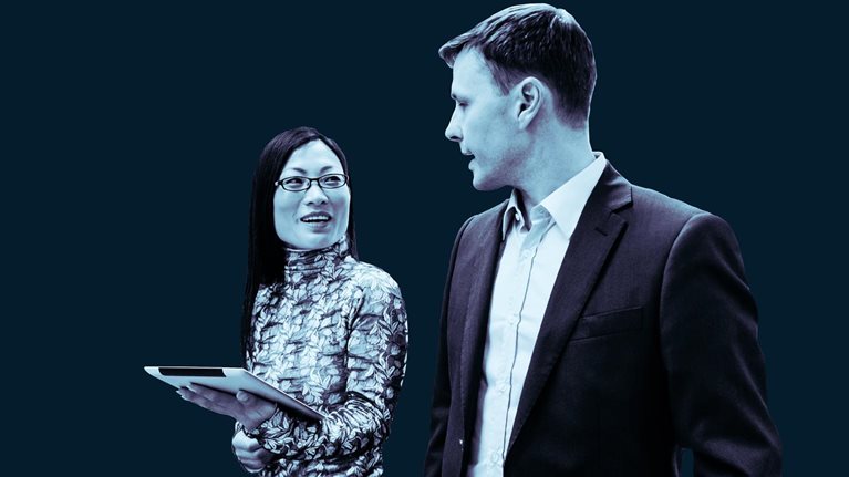 CEO: arquiteto da nova agenda de operações