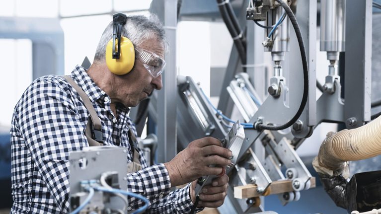 A Quarta Revolução Industrial e a grande reinicialização da manufatura