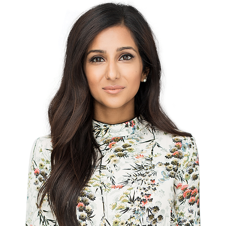 This is a profile image of Aalia Ratani