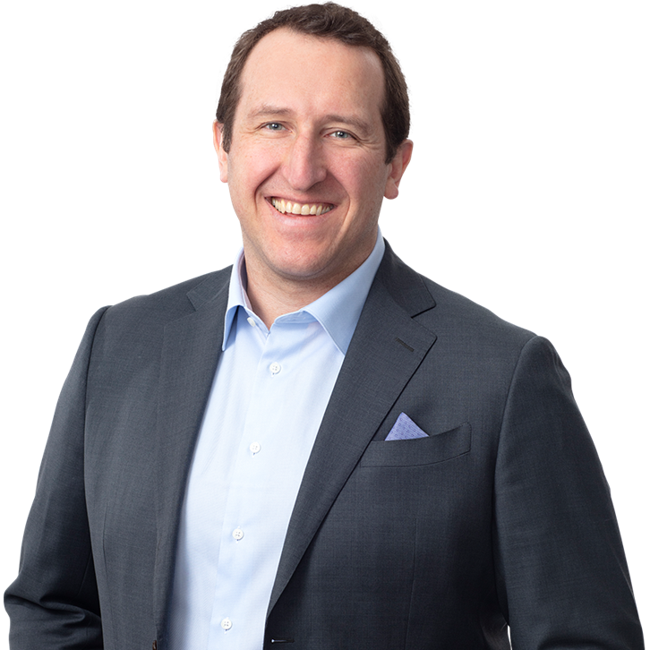 This is a profile image of McGregor Faulkner