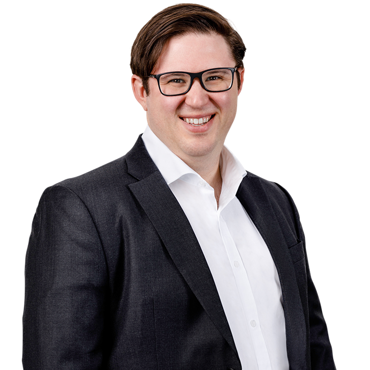 This is a profile image of Nick Milinkovich