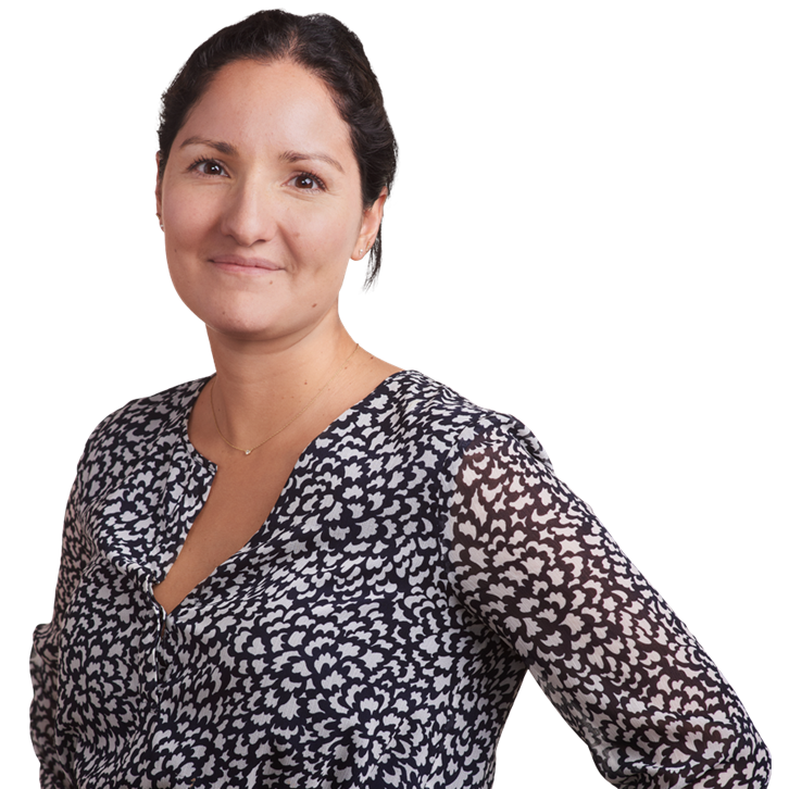 This is a profile image of Stéphanie Trottier