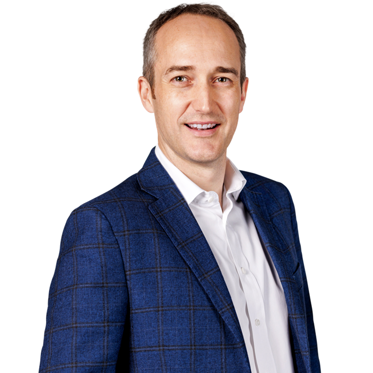 This is a profile image of Stephen Reddin