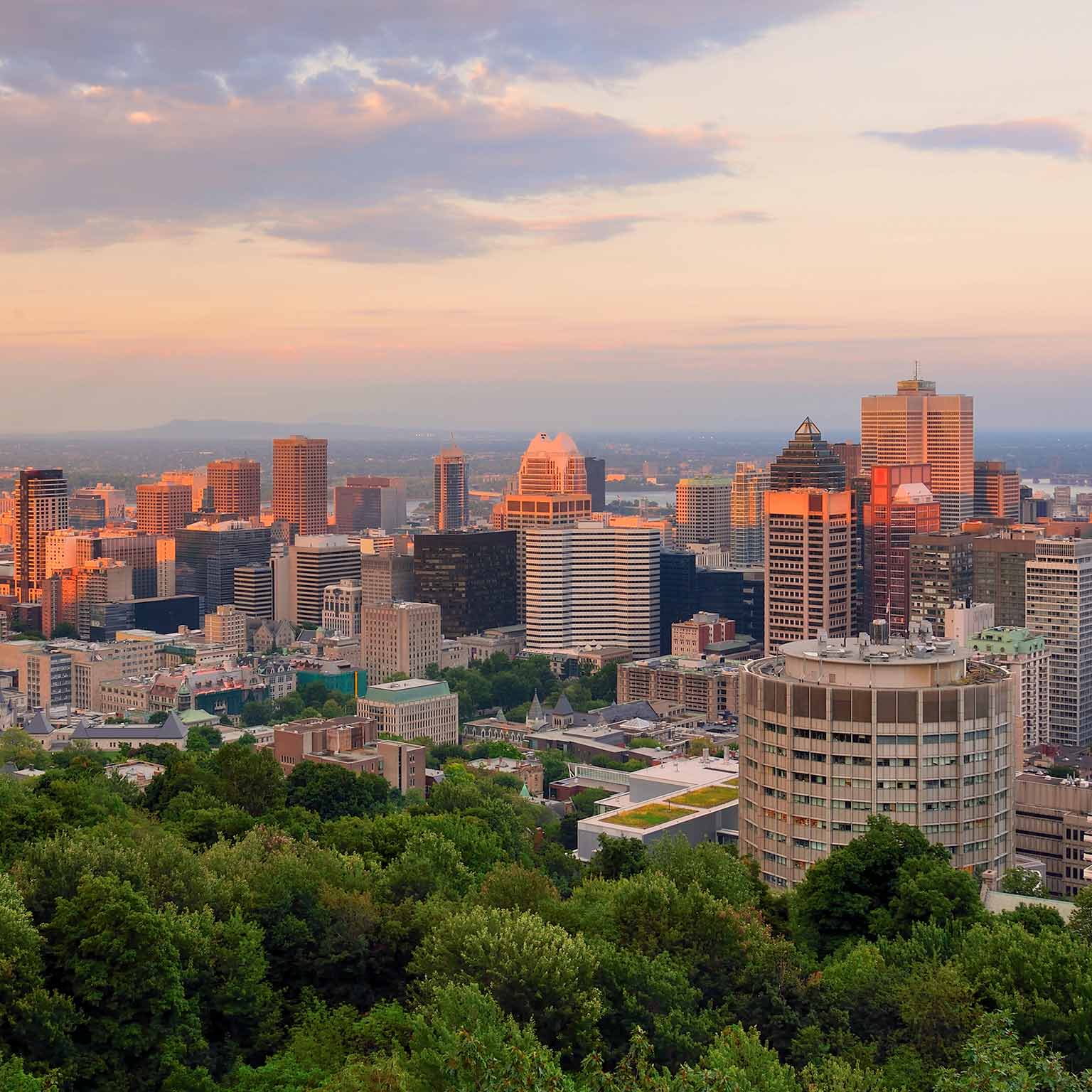 Montréal Office Canada Canada Mckinsey Company