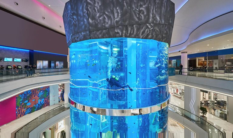 How the mall business can reinvent itself