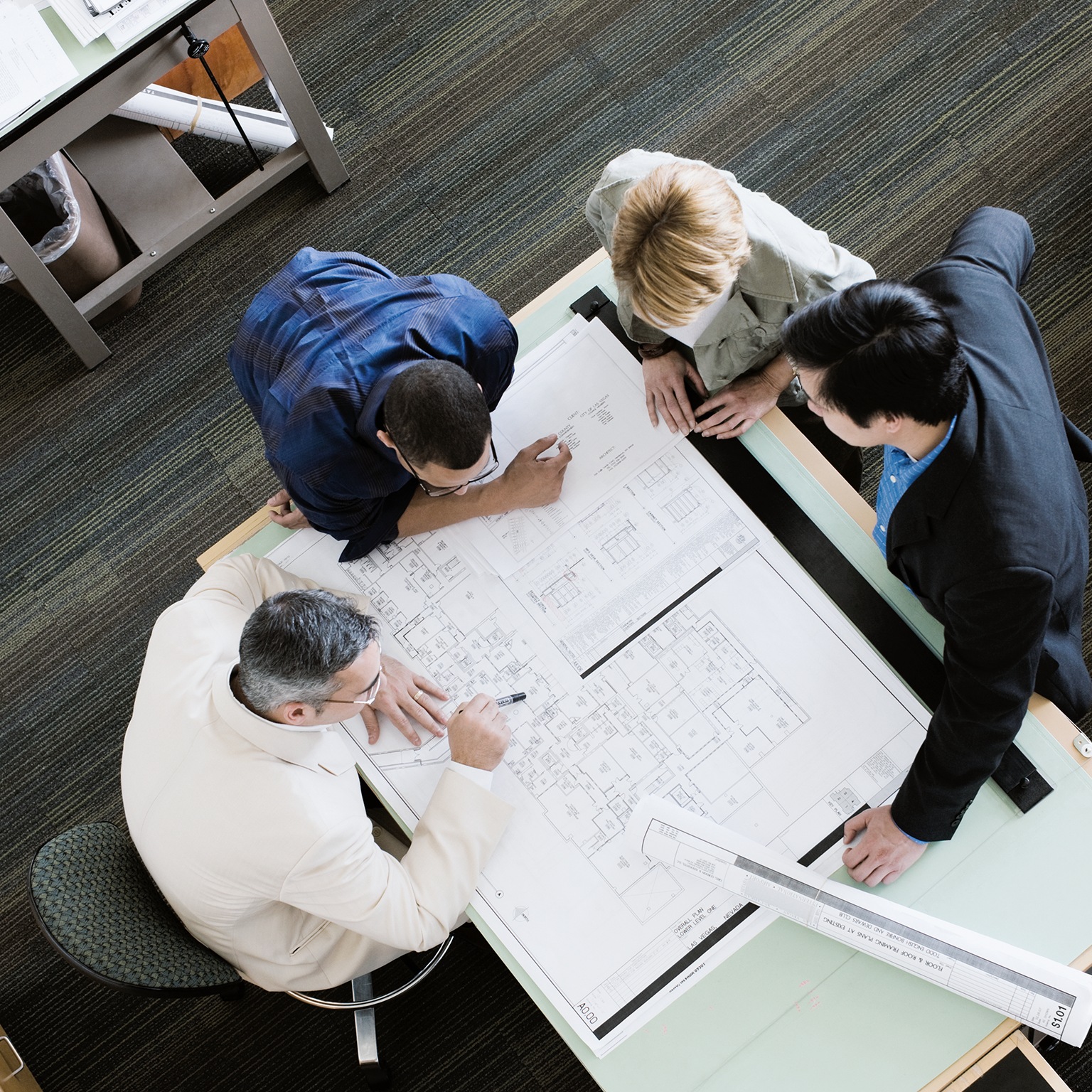 Agile delivery of capital projects