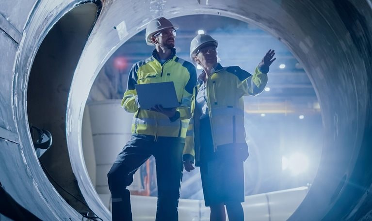 How to boost growth in industrial services: Better customer experience