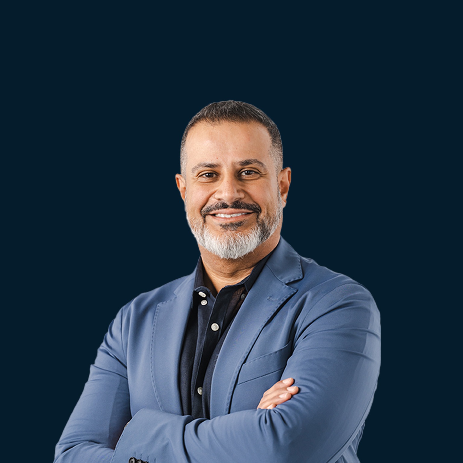 Hesham Fahmy headshot