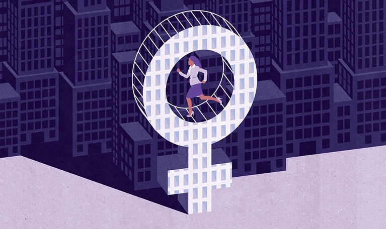 Still looking for room at the top: Ten years of research on women in the workplace