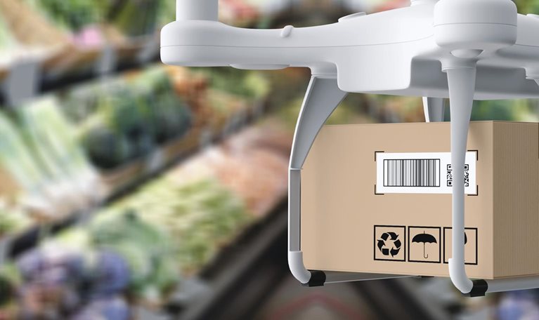 Automation opportunities in North American grocery