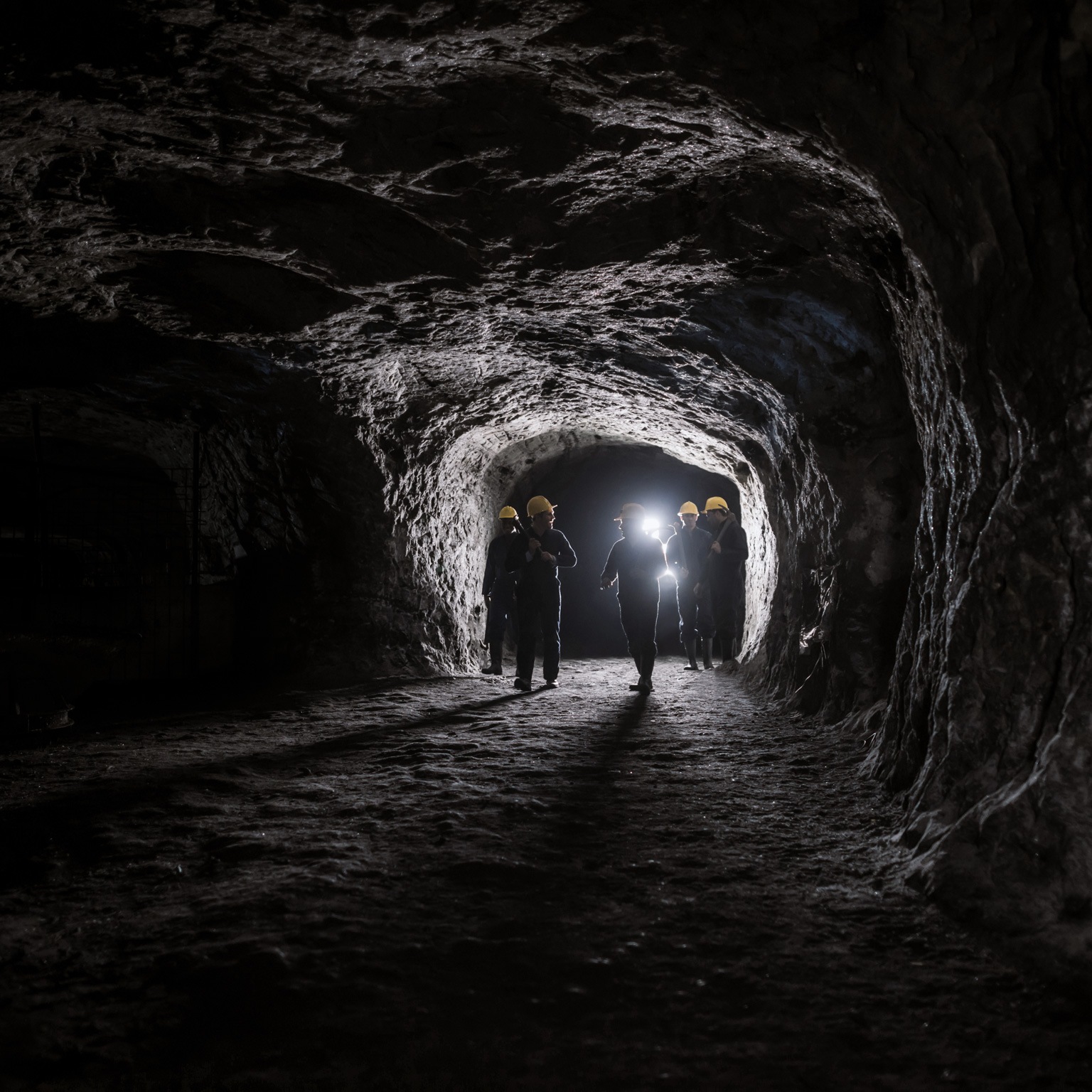 Through-cycle investment in mining