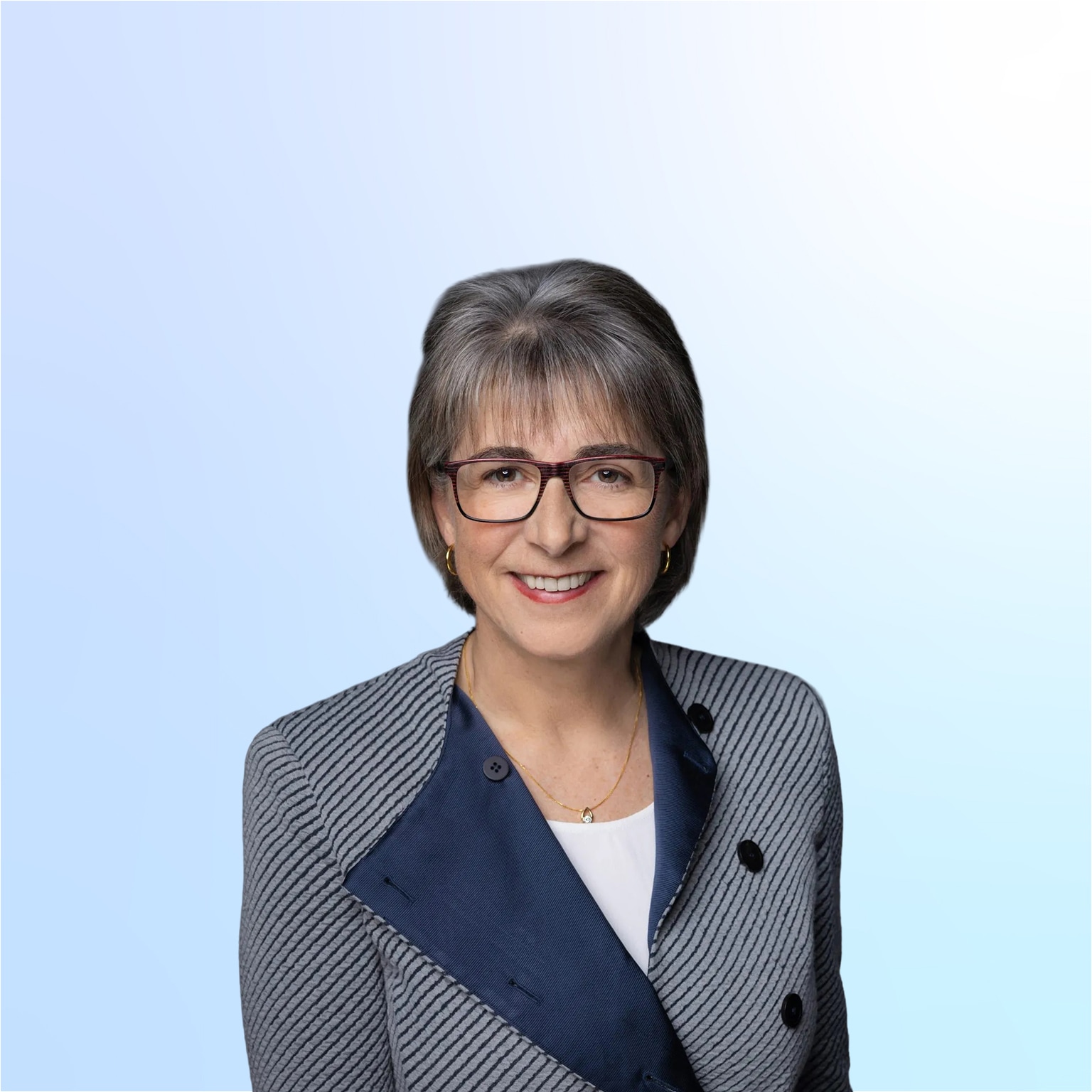 Lorraine Mitchelmore headshot