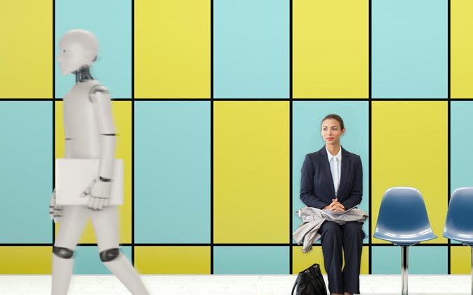 Retraining and reskilling workers in the age of automation