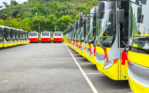 Fast transit: Why urban e-buses lead electric-vehicle growth