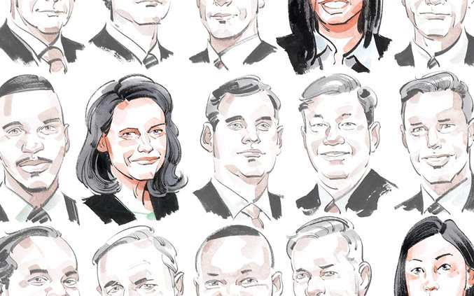 Closing the gap: Leadership perspectives on promoting women in financial services