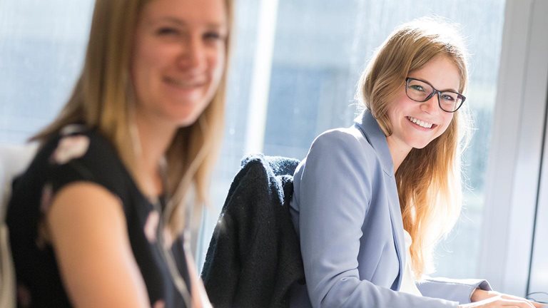 Internship for Women