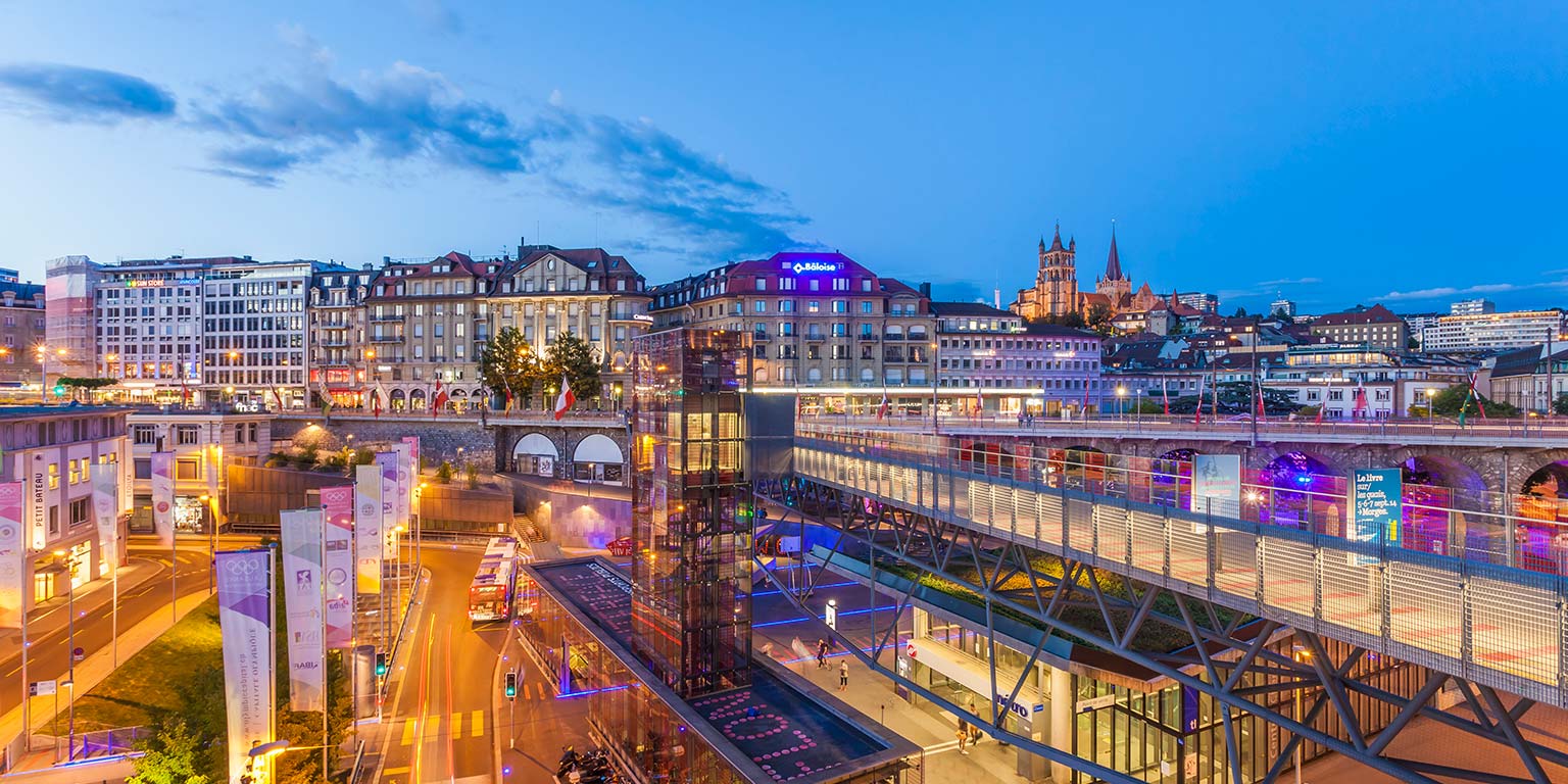 World class experience