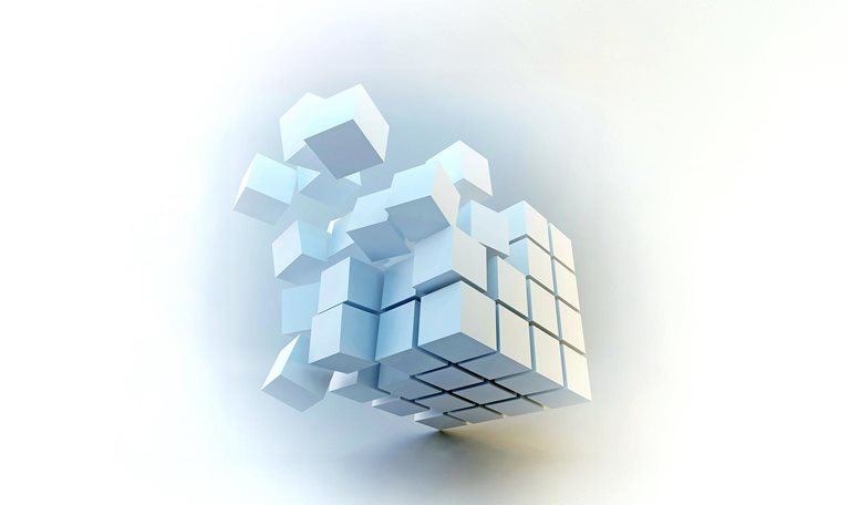 Explosion Cube