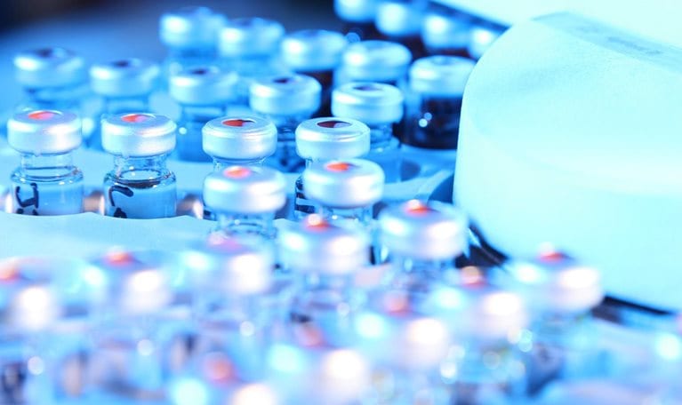 Medical vials