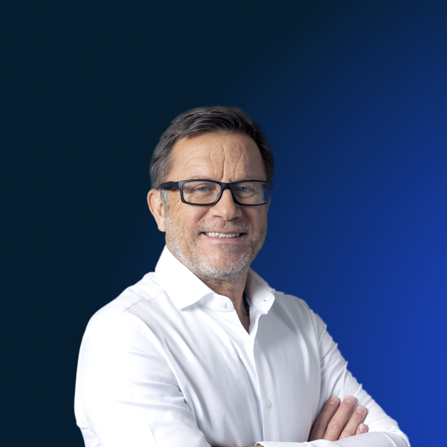 Yves Claude headshot