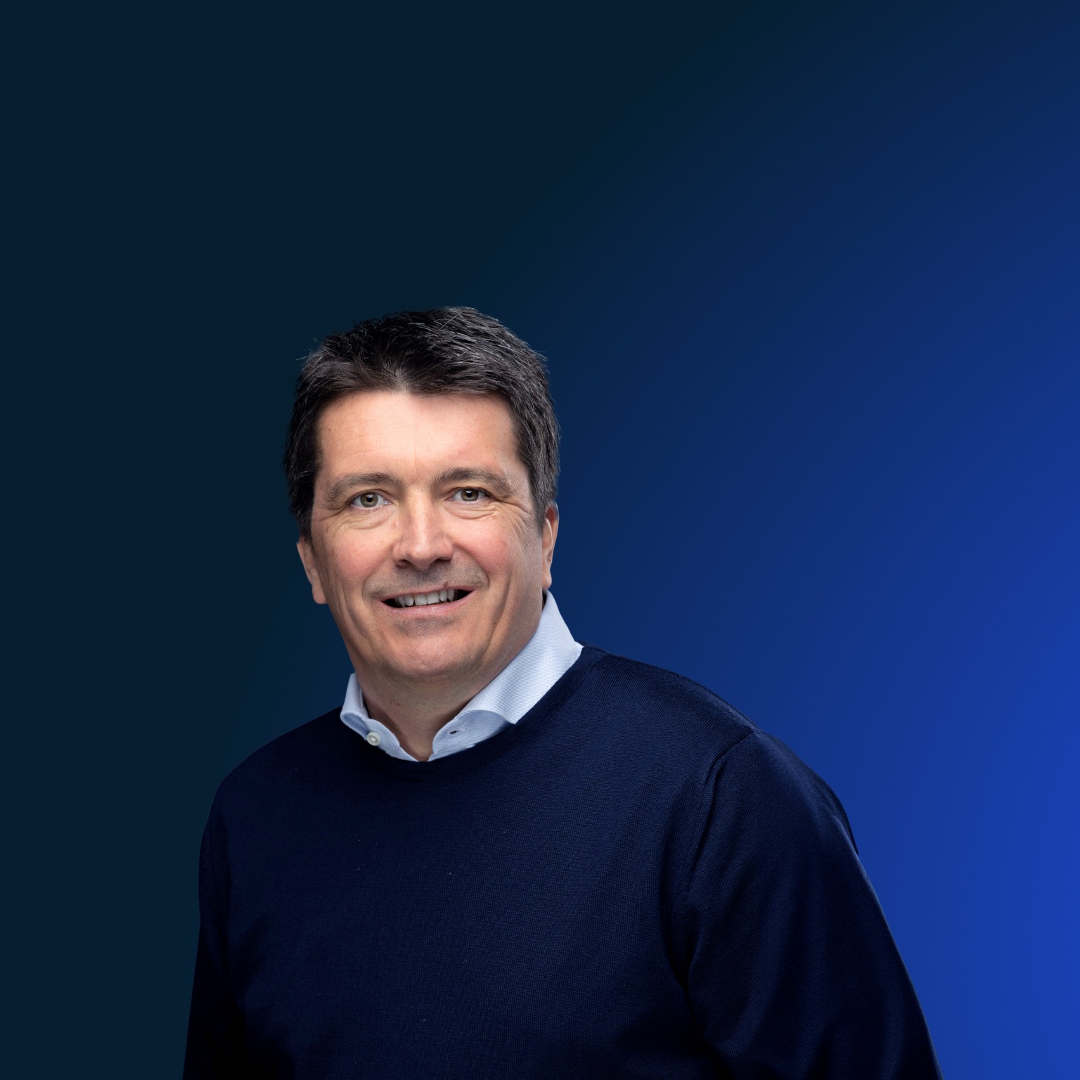 Ole Robert Reitan headshot