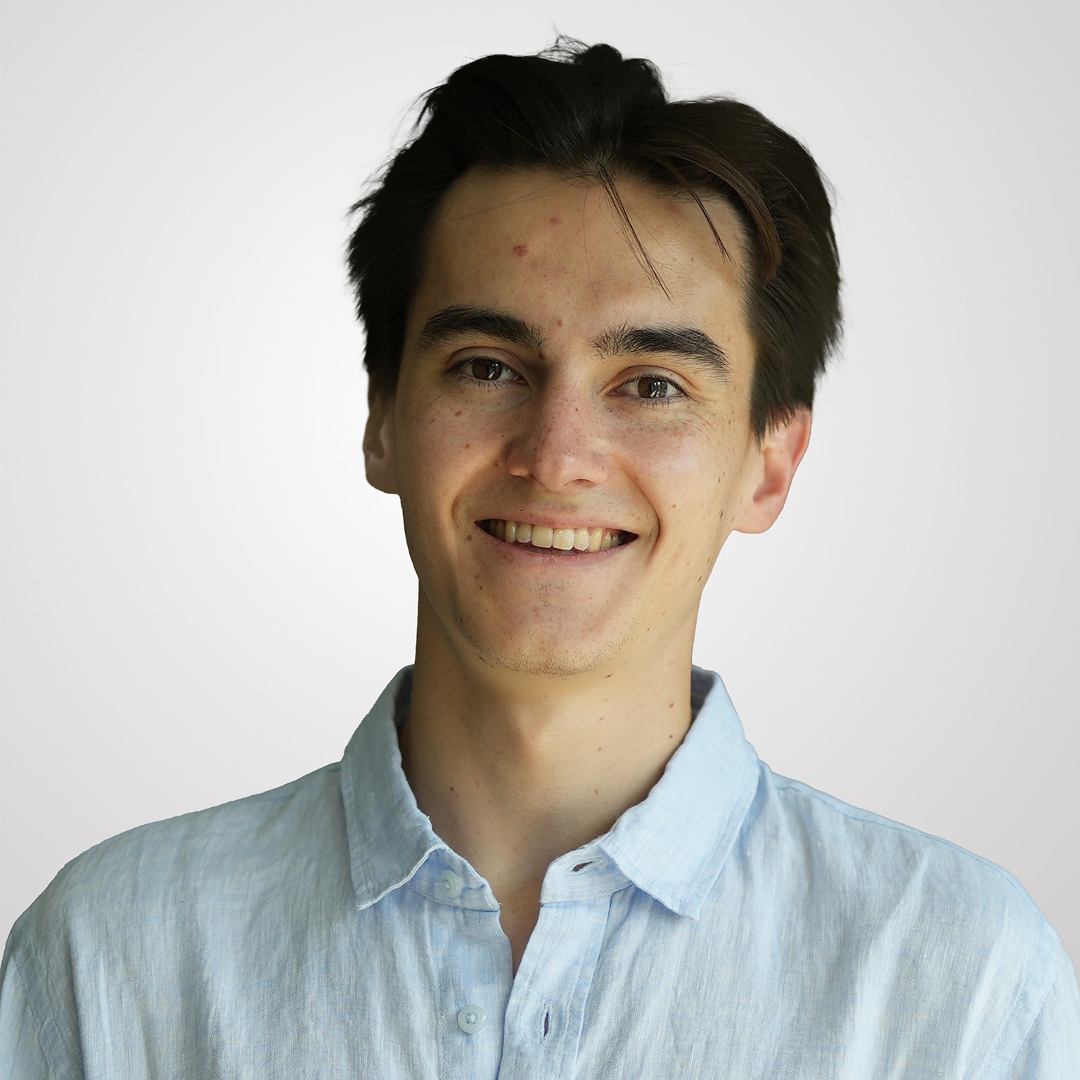 Photo of Thibault, Associate – Digital Technology, McKinsey & Company