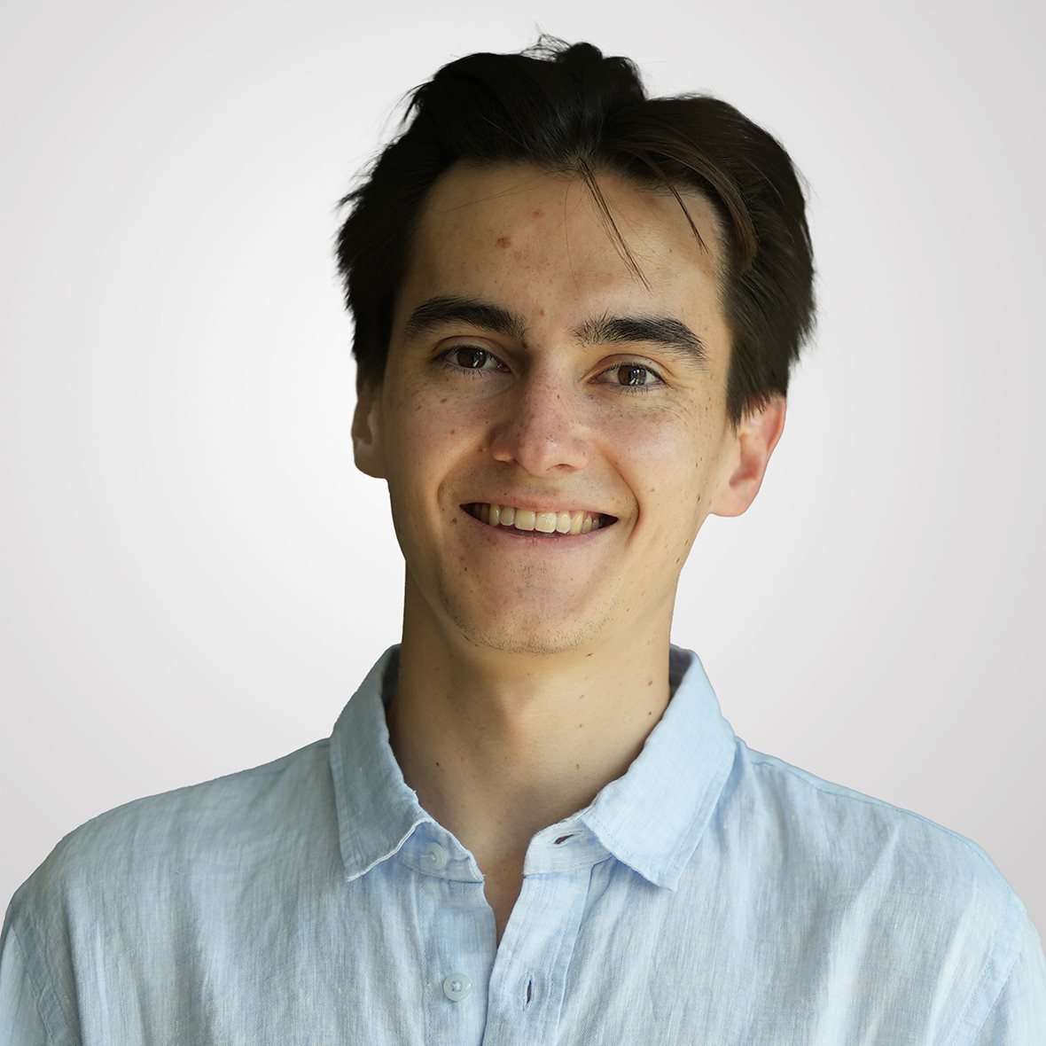 Photo of Thibault, Associate – Digital Technology, McKinsey & Company
