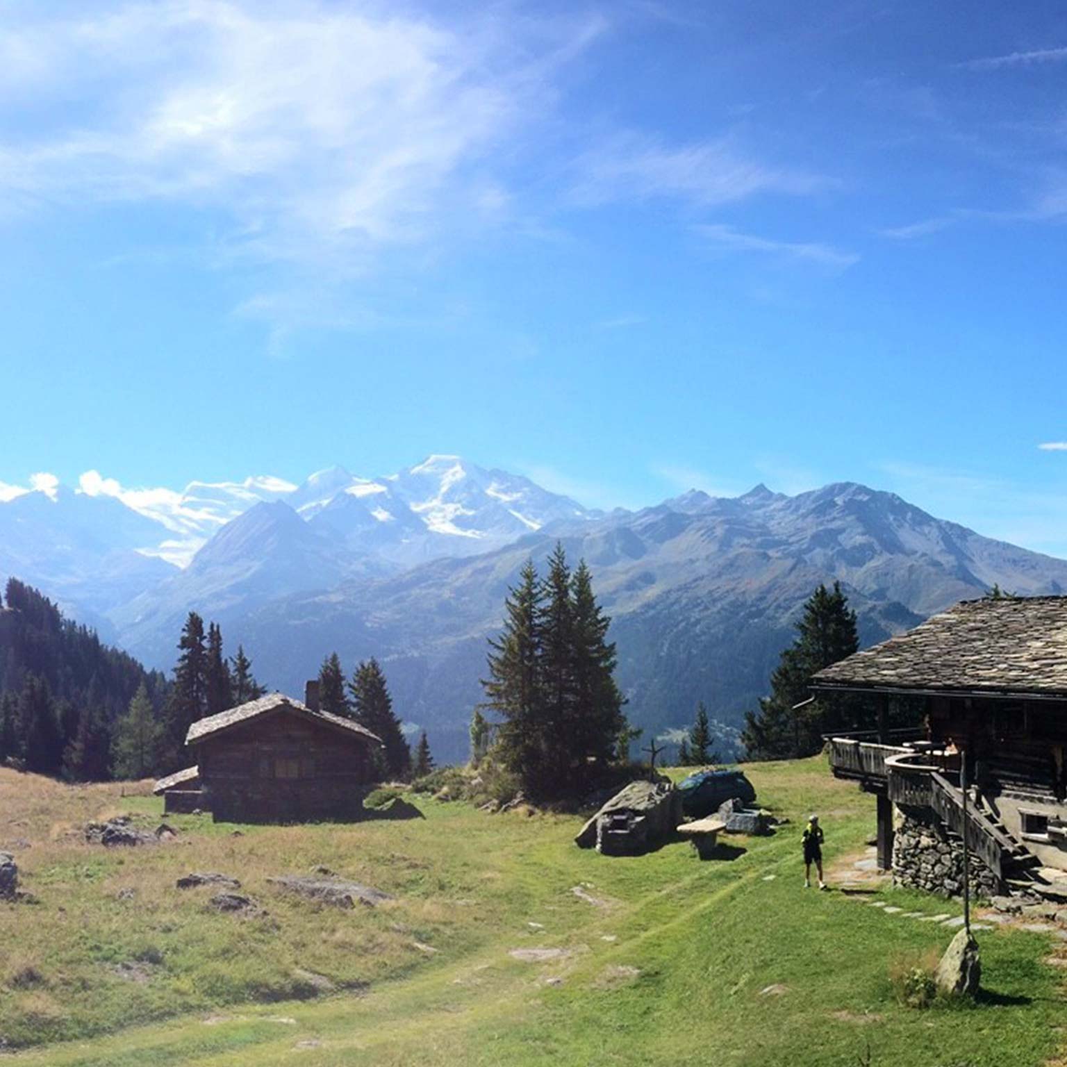 Switzerland's competitiveness in a Europe of conflicting priorities