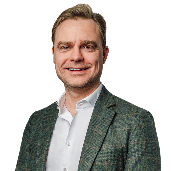 This is a profile image of Christopher Blaufelder