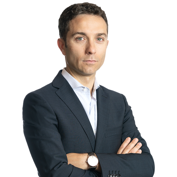 This is a profile image of Michele Raviscioni