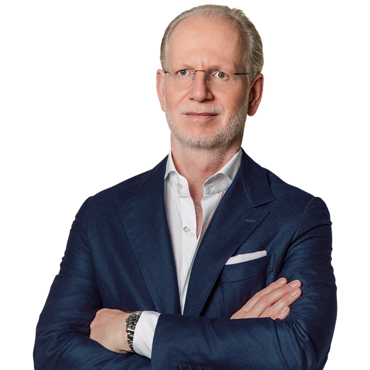 This is a profile image of Stephan Binder